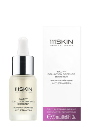 111skin nac y² pollution defence booster 20ml / 0.68fl oz