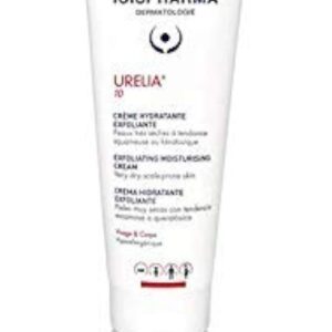 Isispharma Urelia Exfoliating Moisturising Cream 150Ml