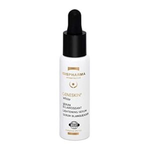 isispharma geneskin white lightening serum 28ml