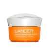 Lancer Skincare Instant Brightening Booster with 30% Vitamin C and Turmeric, Exfoliating Anti-Aging Night Cream, 1.7 fl oz (50ml)