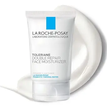la roche-posay double repair face moisturizer 100ml/3.38 fl oz