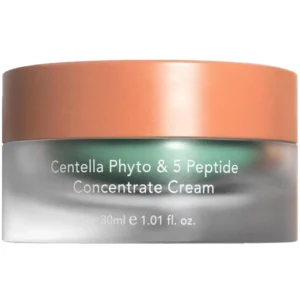 haruharu wonder centella phyto and 5 peptide concentrate cream 30ml / 1fl oz