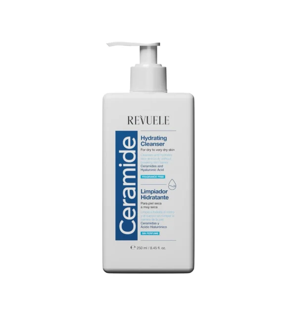 ceramide hydrating cleanser 250ml/ 8.45fl oz
