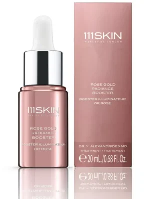111skin rose gold radiance booster 20ml / 0.68fl oz