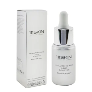 111skin hyaluronic acid  booster aqua  20ml / 0.68fl oz