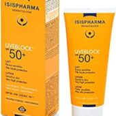 Isispharma Uveblock Spf +50 Lotion 100Ml