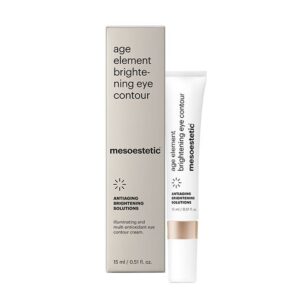 mesoetetic age element brightening eye contour 15ml / 0.51 fl oz