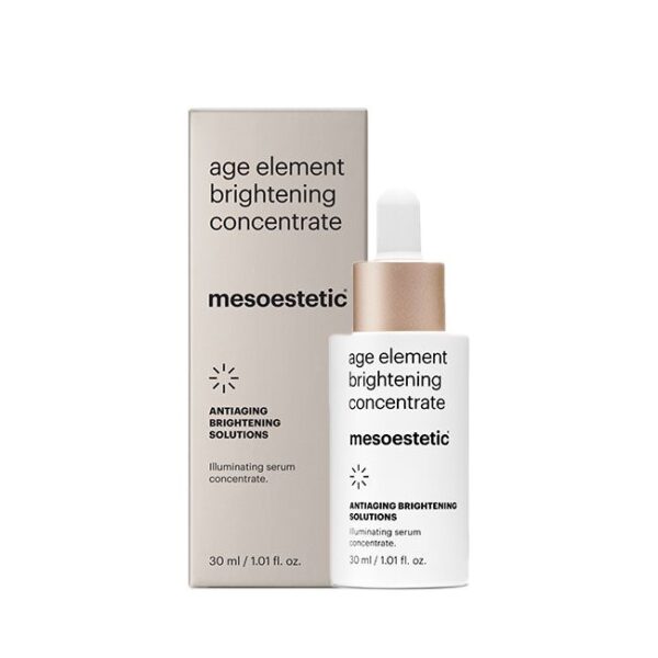 mesoetetic age element brightening concentrate 30ml / 1 fl oz
