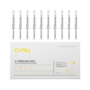 Differ And Deeper C-Tox For Daily Shot 2.5Ml (0.08Fl Oz )X10Ea