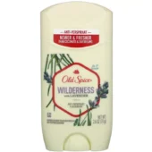 Old Spice Wilderness Antiperspirant Deodorant 73 G /2.6 Oz