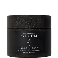 dr barbara sturm good night 60 capsule