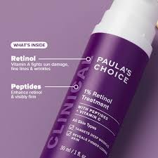 paula's choice clinical 1% retinol treatment  30ml / 1fl oz