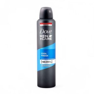 dove men + care fresh active + fresh 250ml