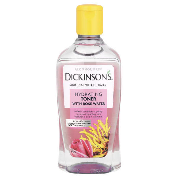 Dickinson's Hydrating  Toner 473 Ml / 16 Fl Oz