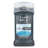 Dove Men + Care Clean Comfort 85G / 3 Oz