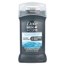dove men + care clean comfort 85g / 3 oz