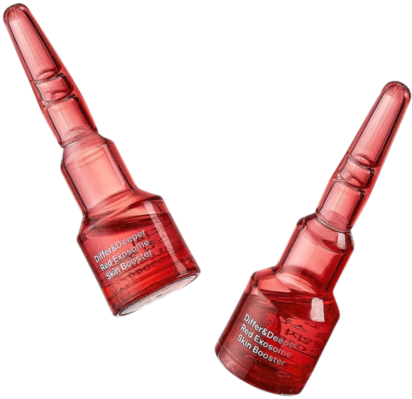 Differ And Deeperr Red Exosome Skin Booster 2Ml X 14Ea