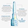 differ and deeper moisture and revital skin booster 2ml x 5ea