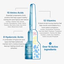 sbbb differ and deeper moisture and revital skin booster 2ml x 5ea