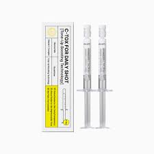 differ and deeper c-tox for daily shot  2.5ml (0.8 fl oz )x 2ea