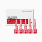 Differ And Deeper Exosome Skin Booster 2Ml X 5Ea