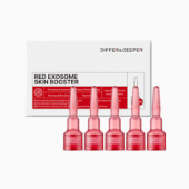 Differ And Deeper Exosome Skin Booster 2Ml X 5Ea