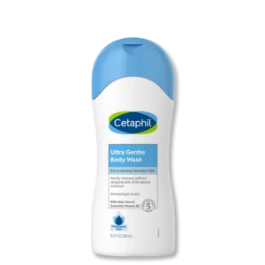 cetaphil ultra gentle body wash 500ml / 16.9 fl oz
