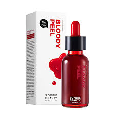 skin 1004 zombie beauty bloody peel 1 fl oz / 30ml