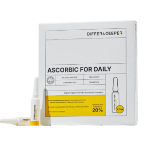 Differ And Deeper Ascorbic For Daily 2Ml  X 7Ea