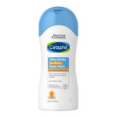 Cetaphil Ultra Gentle Soothing Body Wash 500Ml / 16.9 Fl Oz