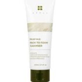 Brmud Relief Mud Pack To Foam Cleanser 3.71 Fl Oz / 110Ml
