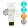 brmud relief mud pack to foam cleanser 3.71 fl oz / 110ml