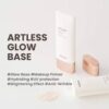 artless glow base spf 50+ pa+++ hemish 40ml / 1.35 fl oz