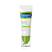 Cetaphil Daily Facial Moisturizer With Sunscreen Spf 50- 50 Ml / 1.7 Fl Oz
