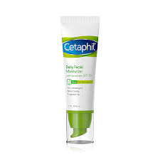 cetaphil daily facial moisturizer with sunscreen spf 50- 50 ml / 1.7 fl oz