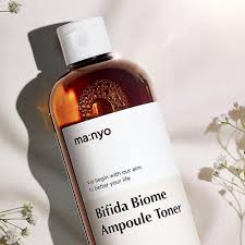ma:nyo bifida biome ampoule toner 400ml