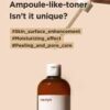 ma:nyo bifida biome ampoule toner 400ml