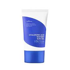 isntree hyaluronic watery sun gel spf 50 (50ml) / 1.69 fl oz
