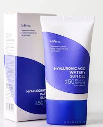 sii isntree hyaluronic watery sun gel spf 50 (50ml) / 1.69 fl oz