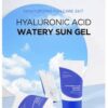isntree hyaluronic watery sun gel spf 50 (50ml) / 1.69 fl oz