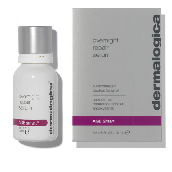 Dermalogica Overnight Repair Serum 0.5 Fl Oz / 15Ml