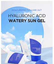 siii isntree hyaluronic watery sun gel spf 50 (50ml) / 1.69 fl oz