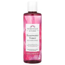 heritage rose toner  moisturising essence 237ml / 8 fl oz