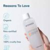 tony moly wonder rice smoothing toner 500ml / 16.90 fl oz