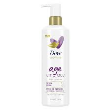 dove body love age embrace body cleanser 517ml / 17.5 fl oz