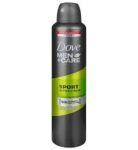 Dove Men + Care Sport Active + Fresh 240Ml /8.4Fl Oz
