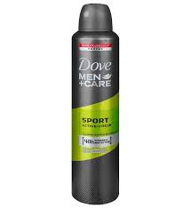 dove men + care sport active + fresh 240ml /8.4fl oz