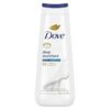dove deep moisture nourishes the driest skin skin body wash 591 ml / 20 fl oz