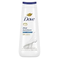 dove deep moisture nourishes the driest skin skin body wash 591 ml / 20 fl oz