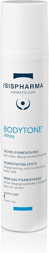 isispharma body tone white 100ml